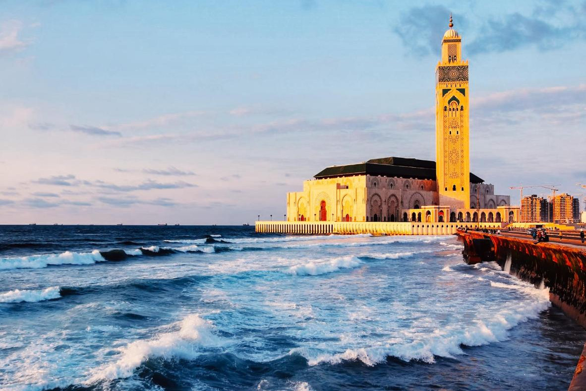 Casablanca-Casablanca