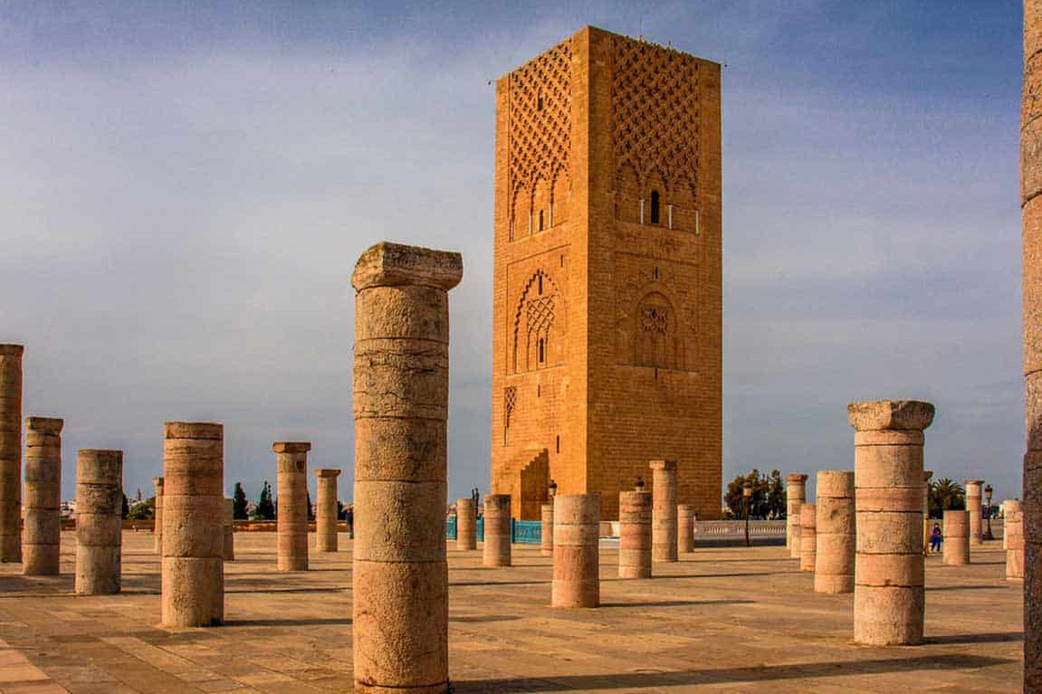 Chefchaouen-Rabat