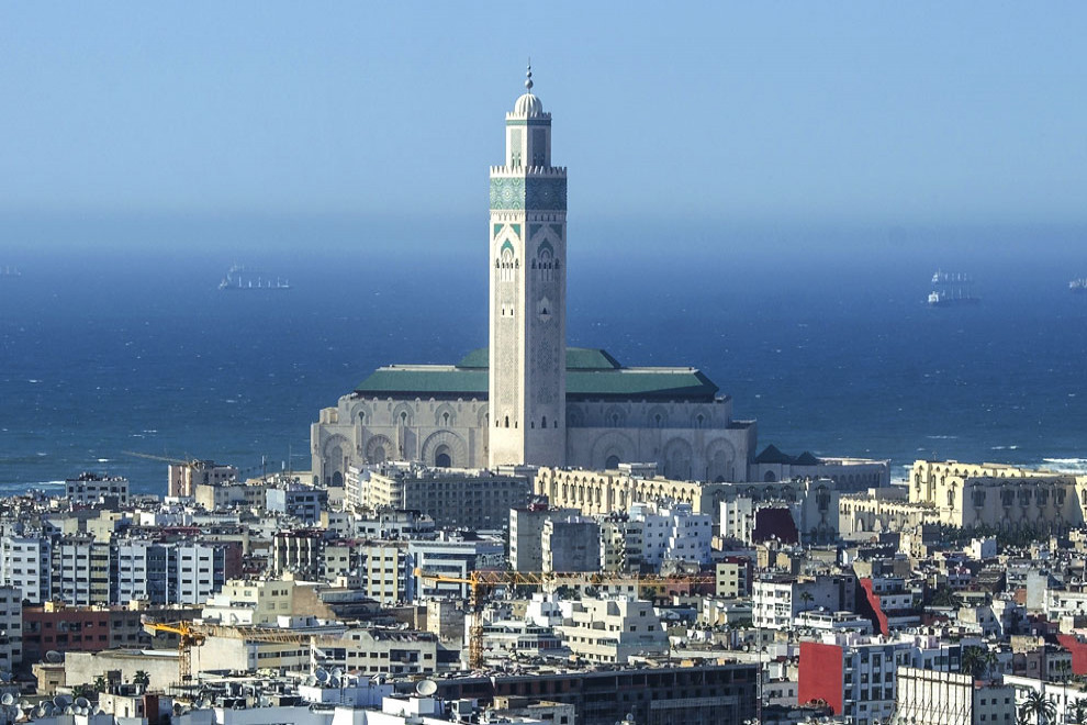 Rabat-Casablanca