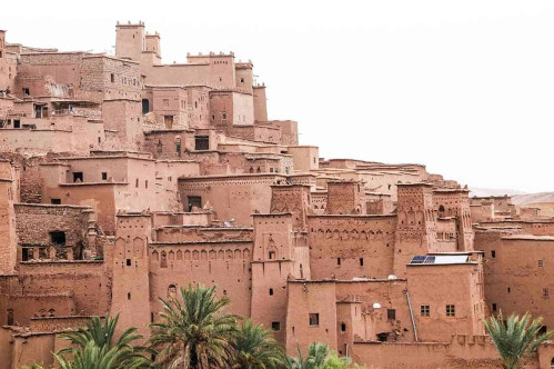 Medinas, Kasbahs And Sahara Desert Tour