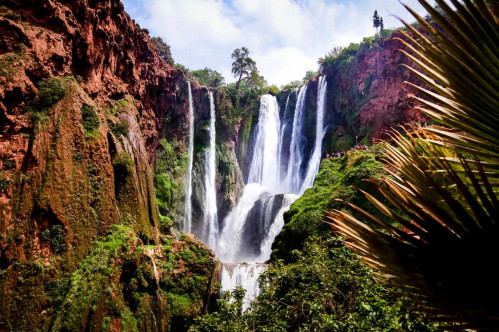 Marrakech Day Trip To Ouzoud Waterfalls