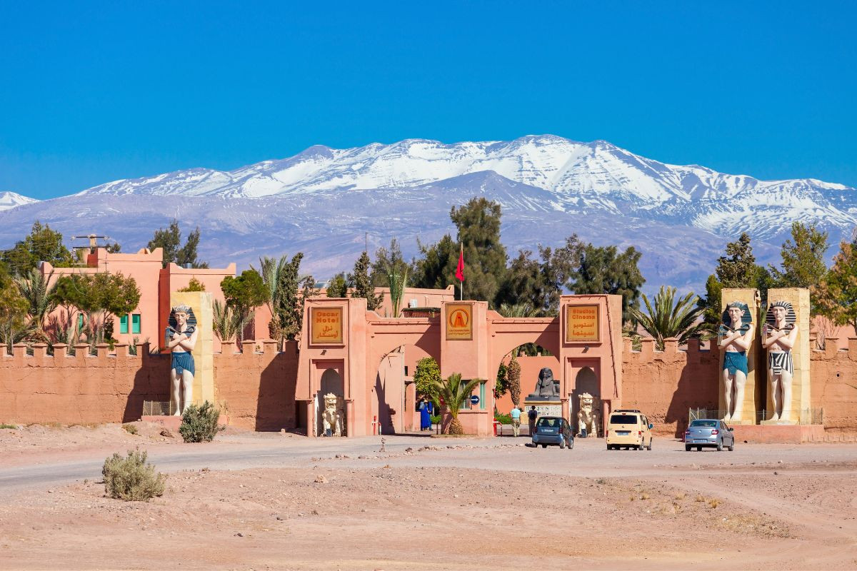 Chigaga-Ouarzazate