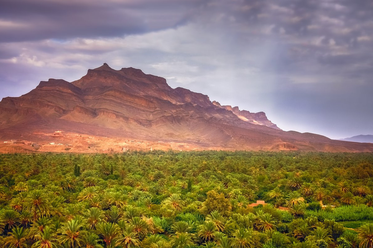 Merzouga-Ouarzazate