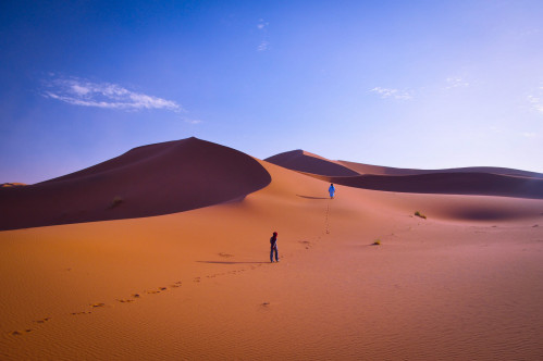 Luxury Zagora Desert Tour To Erg Chigaga