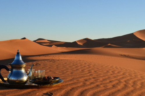 Luxury Zagora Desert Tour To Erg Chigaga