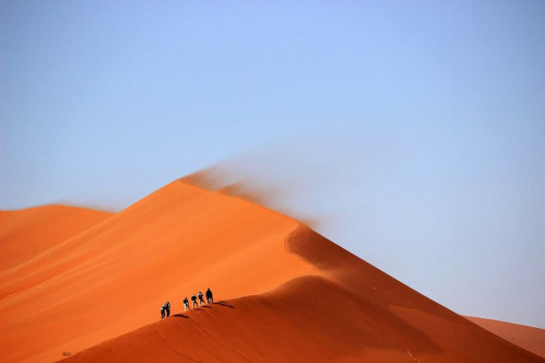 Luxury Zagora Desert Tour To Erg Chigaga