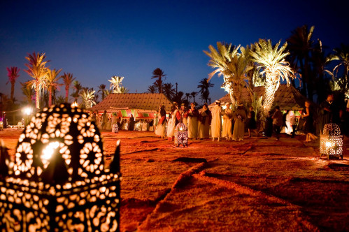 Morocco Desert New Year's Eve 2024