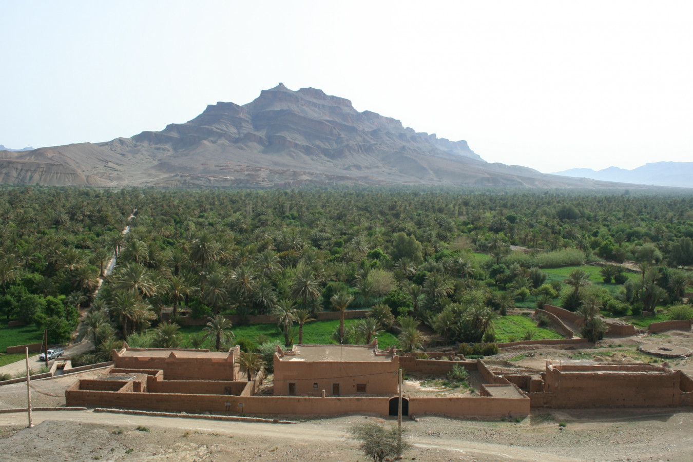 Chigaga-Ouarzazate