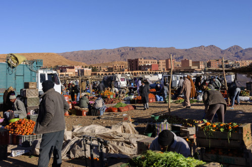 Morocco Desert Tour From Agadir To Marrakech Via Erg Chigaga