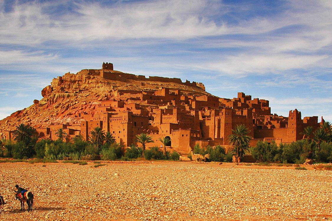 Marrakech-Ouarzazate