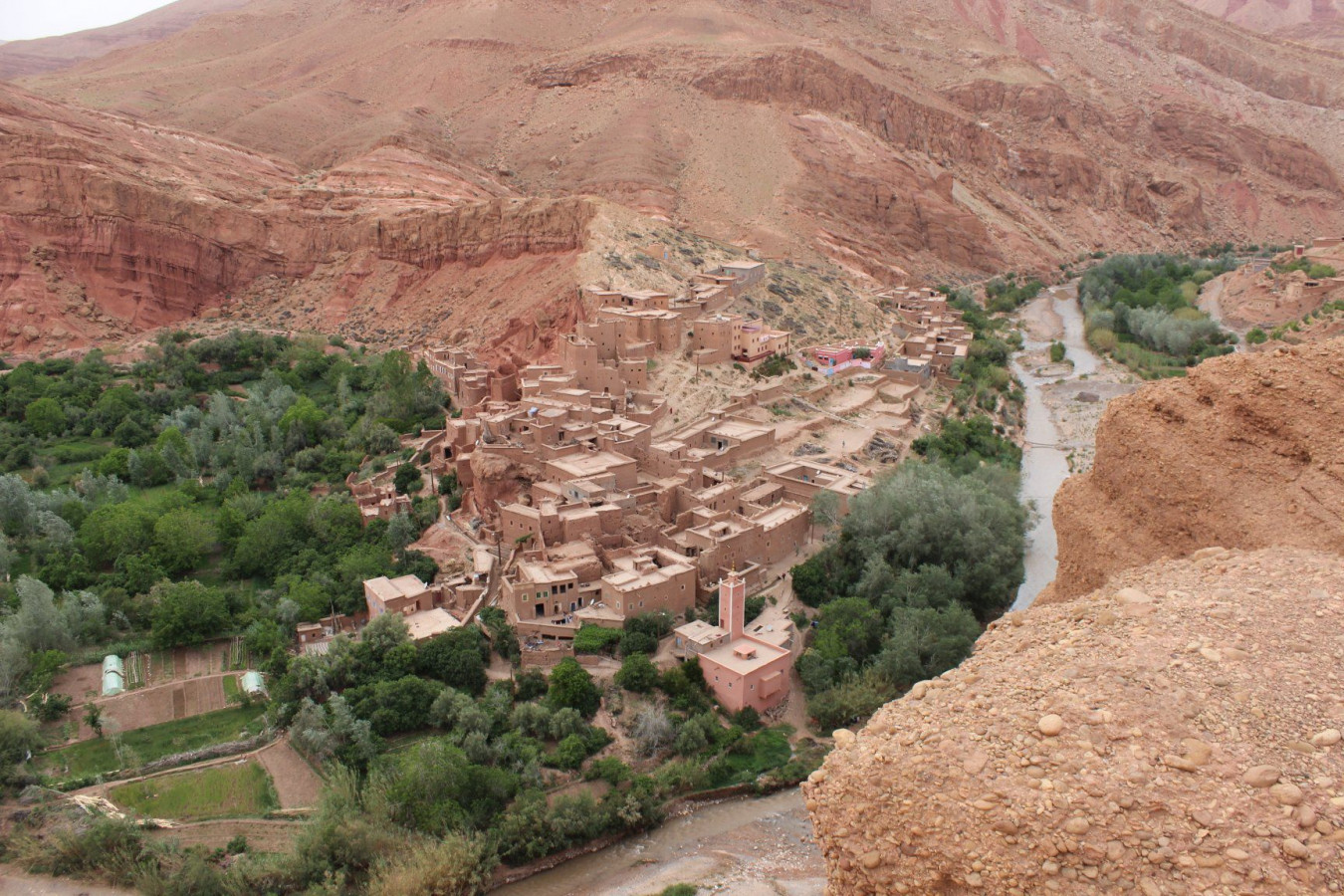 Ouarzazate-Marrakech