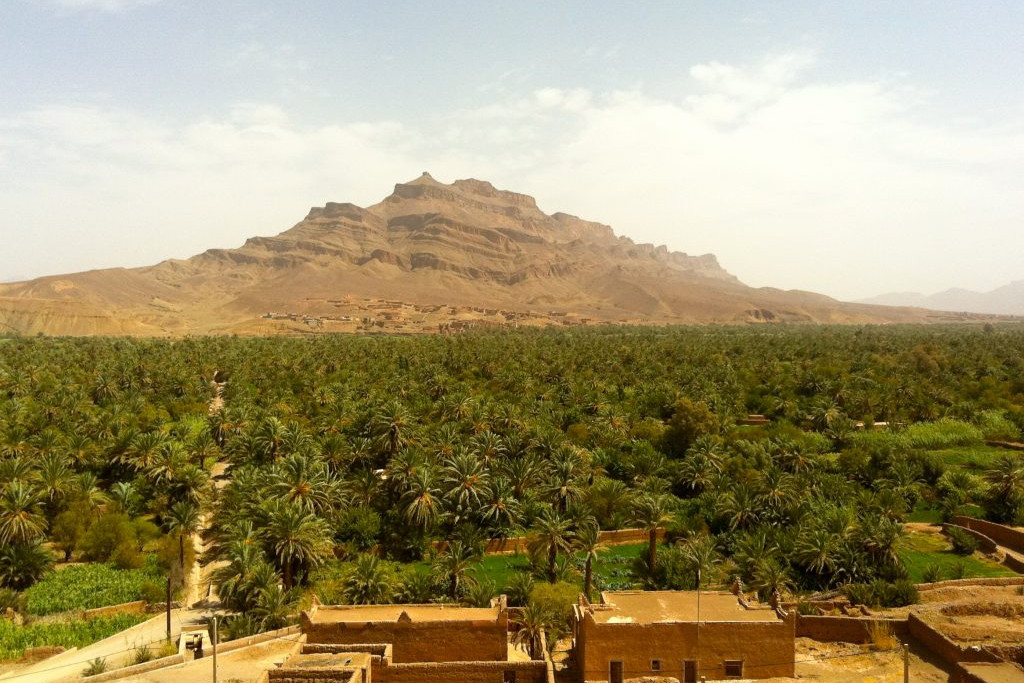 Merzouga-Ouarzazate