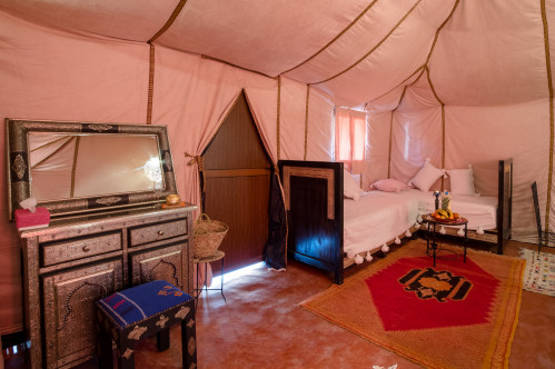 Luxury Marrakech Desert Tour To Merzouga