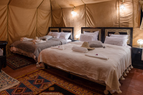 Luxury Marrakech Desert Tour To Merzouga