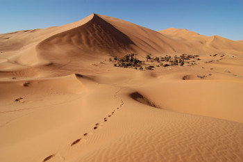 Erg Chebbi Dunes