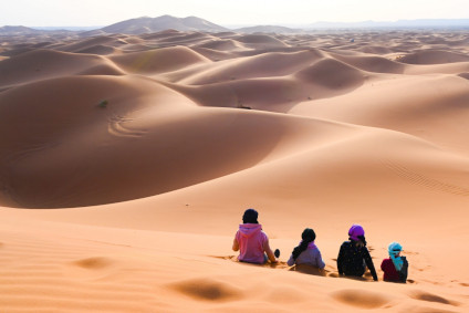 Private 3 Days Marrakech To Fes Via Merzouga Desert Tour