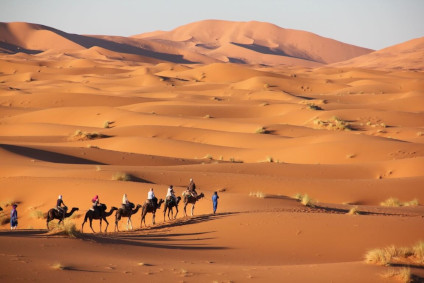 4 Days Private Marrakech Desert Tour To Merzouga